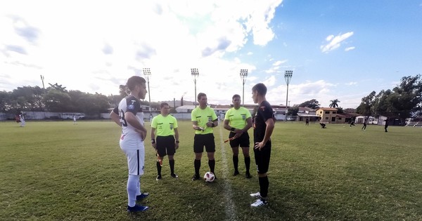 El debut de General Díaz queda en suspenso