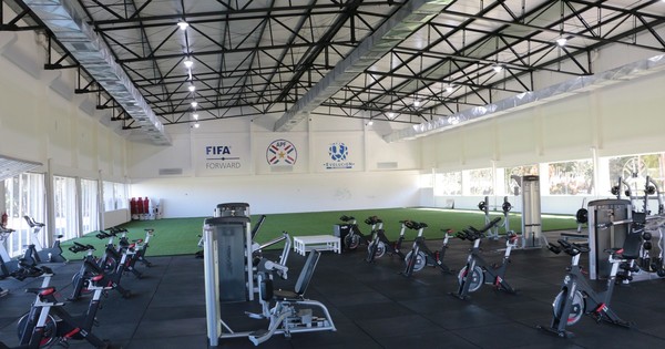 Renovada luce la sede de Albiróga