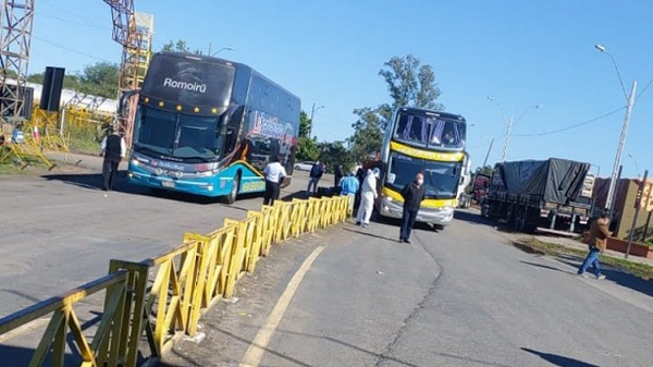 Ingresaron 60 compatriotas desde Argentina y ya están en cuarentena - PARAGUAYPE.COM