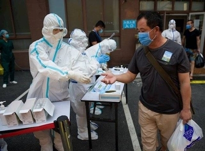 HOY / China tiene 7 nuevos casos de coronavirus procedentes del exterior