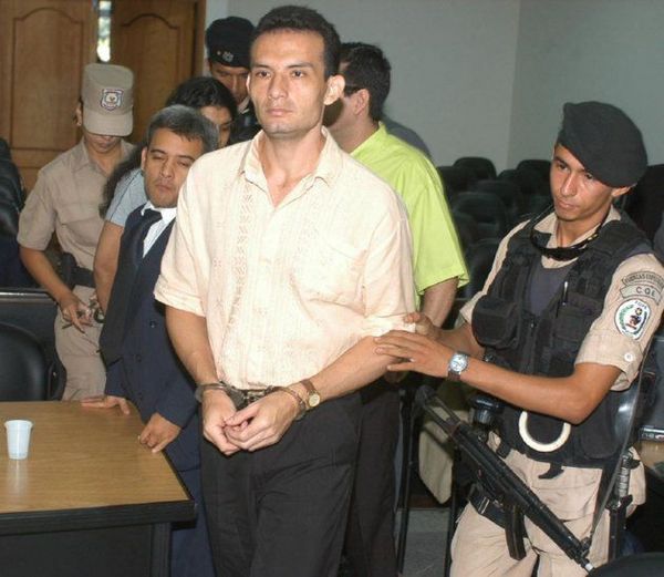 Tribunal elevó pena para Aldo Meza por secuestros de María Edith y Cecilia Cubas – Prensa 5