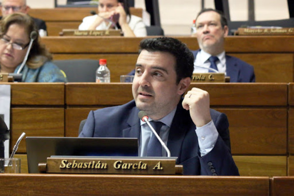 Diputado García tiene Covid-19 negativo dicen desde salud – Prensa 5
