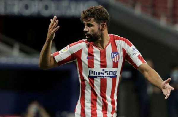 Diego Costa sella el pase a Champions del Atlético de Madrid
