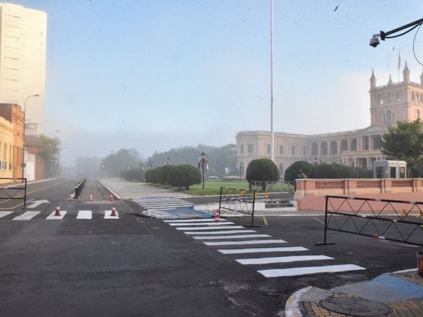 Clima agradable y lluvias dispersas para este domingo