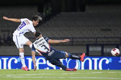 Goleada del Cruz Azul al América - Fútbol - ABC Color