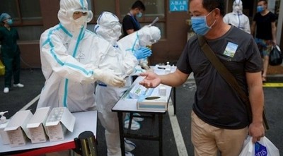 China tiene 7 nuevos casos de coronavirus procedentes del exterior » Ñanduti