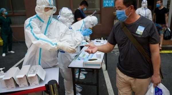 China tiene 7 nuevos casos de coronavirus procedentes del exterior » Ñanduti