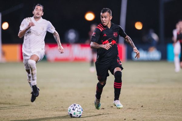 Red Bulls y Columbus arrancan - Fútbol - ABC Color