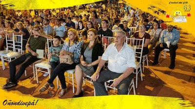 INTENDENTE pide G. 500 millones más para que su PLANILLERO VIP dilapide en comisión de festejos