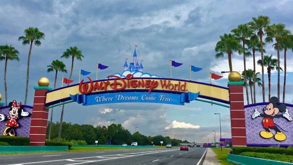 Reabrió Disney World a pesar del aumento de contagios de coronavirus