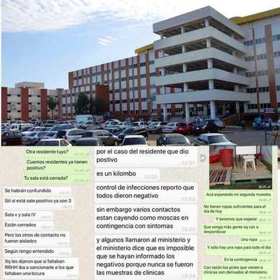 Clínicas: Como Siempre, Como Nunca