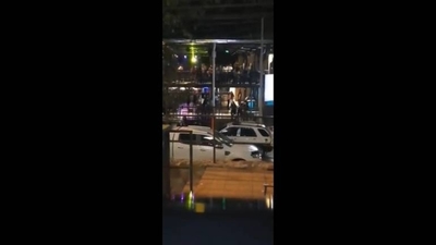 HOY / Una “joda” total: indignación por farra en bar de San Lorenzo en plena cuarentena