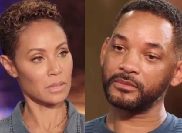 La reacción de Will Smith ante la confesión de su ex esposa - Megacadena — Últimas Noticias de Paraguay