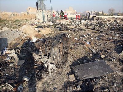 Error en sistema de defensa condujo a derribo de avión ucraniano, dice Irán