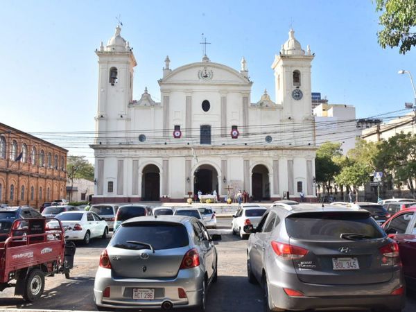 Automisa en conmemoración de los 5 años de la visita del papa Francisco