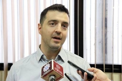 HOY / Diputado acusa a vice de Salud de difundir su 'falso positivo' antes de avisarle