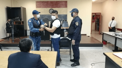 Muerte de Rodrigo Quintana: cada vez surgen más elementos que hacen insostenible la prisión del suboficial Florentín, dicen - ADN Paraguayo