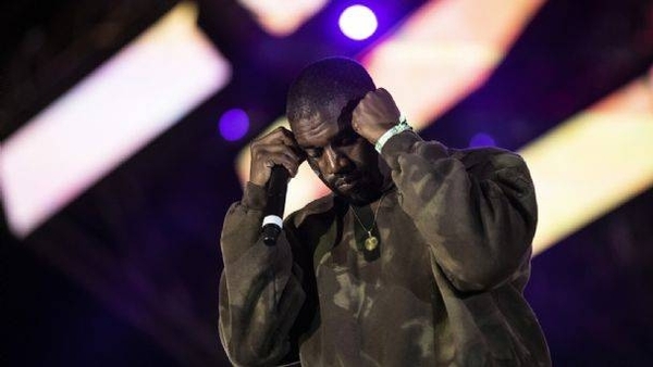 HOY / Kanye West, que quiere ser presidente de EEUU, atraviesa un episodio bipolar