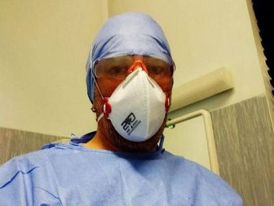 Médico advierte sobre Covid-19 en Italia: "Ha vuelto de nuevo"