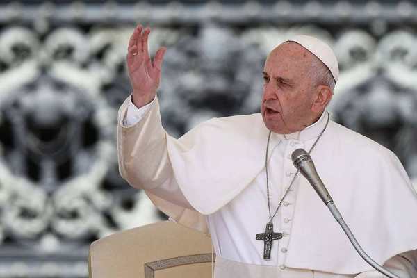 El papa Francisco afirmó estar “muy afligido” por la conversión de la antigua basílica turca de Santa Sofía en una mezquita