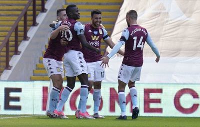 El Aston Villa se agarra a la permanencia - Fútbol - ABC Color