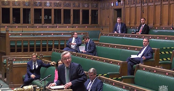 Brexit: Reino Unido destinará 768 millones de euros para sus fronteras