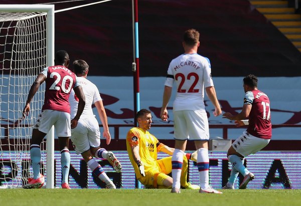 Wolverhampton sigue en carrera hacia Europa, Aston Villa por la salvación
