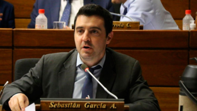 García da negativo en segunda prueba y se generan dudas