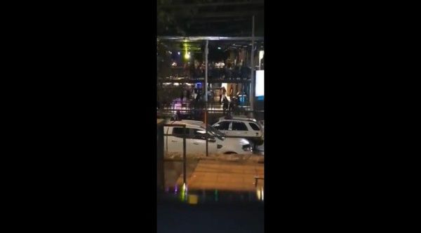 Una “joda” total: indignación por farra en bar de San Lorenzo en plena cuarentena - Digital Misiones