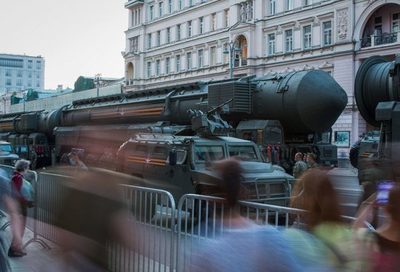 Rusia no se muestra optimista con pacto nuclear