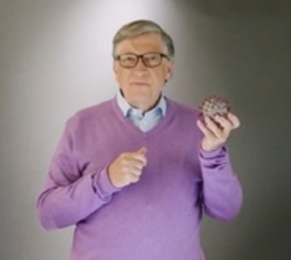 Bill Gates augura pandemia larga y mortífera si se lucra con vacunas - Paraguay.com