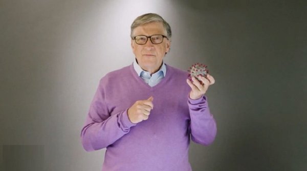 Bill Gates augura pandemia larga y mortífera si vacunas se las llevan los más ricos | Noticias Paraguay