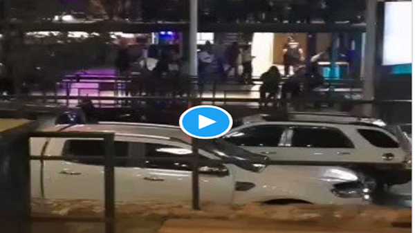 Una “joda” total: indignación por farra en bar de San Lorenzo en plena cuarentena - PARAGUAYPE.COM