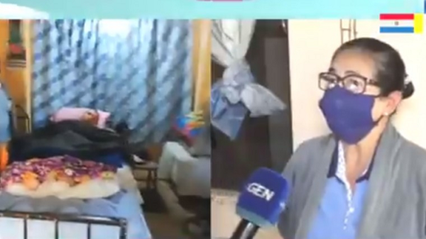 Quedó sin trabajo por pandemia y debe cuidar a su hijo en cama: el pedido de ayuda de una madre - PARAGUAYPE.COM