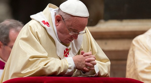 El Papa Francisco "dolido" por la conversión de Santa Sofía a mezquita - ADN Paraguayo