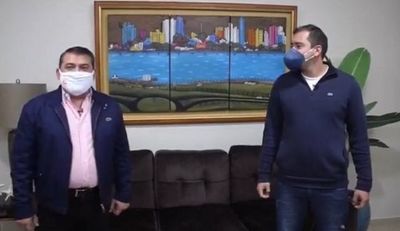 Intendente invita a caravana para defender democracia en Encarnación