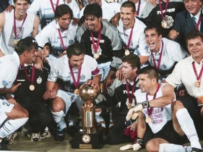 HOY / Hace 17 años Olimpia ganaba su octavo título internacional