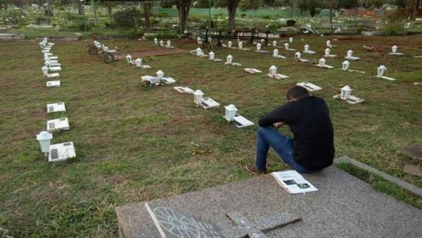 Alto Paraná suma un nuevo fallecido por COVID-19 este domingo