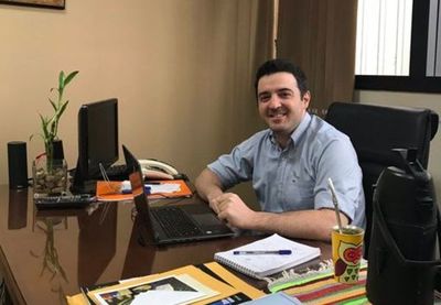 Denuncian manejo político en prueba de COVID-19 a Sebastián García - Nacionales - ABC Color