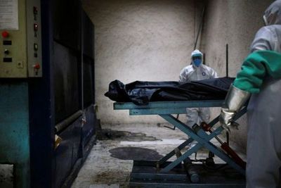México acecha a Italia como cuarto país con más decesos por coronavirus