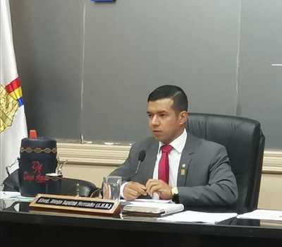 Concejal denuncia que intendente de Encarnación habría convocado a una caravana por temor a la intervención » Ñanduti