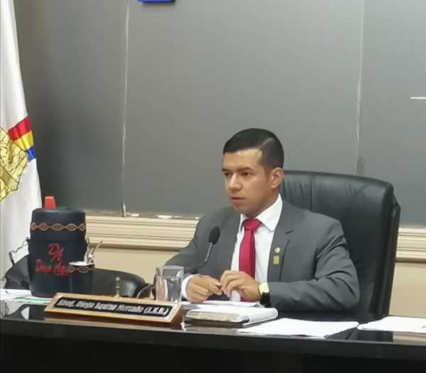 Concejal denuncia que intendente de Encarnación habría convocado a una caravana por temor a la intervención » Ñanduti