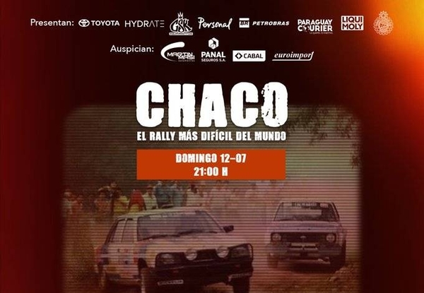 HOY / Intenso domingo con “Chaco: el rally más difícil del mundo”, por las pantallas de GEN