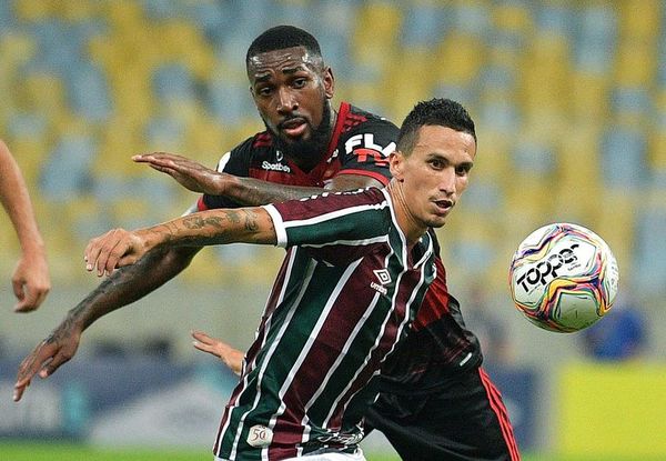 Flamengo se acerca al título carioca - Fútbol - ABC Color