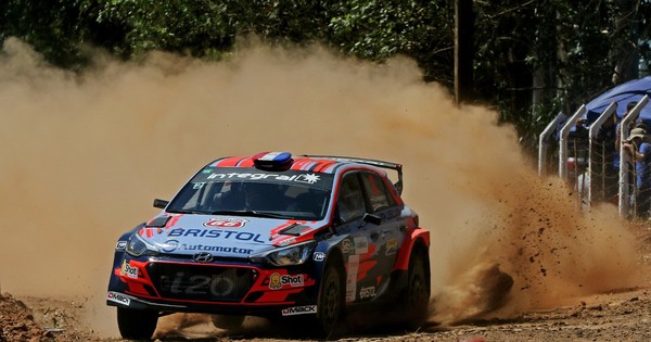 GEN emite hoy los tres capítulos de documental del Transchaco Rally