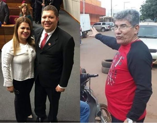 AUDIO: El faltante de 1.330 millones de guaraníes en ANDE de Pedro Juan, estaría siendo protegido por el diputado Acosta y Papichi Cabrera