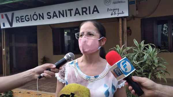 Confirman 4 nuevos casos sin nexo en departamento de Caaguazú - Nacionales - ABC Color