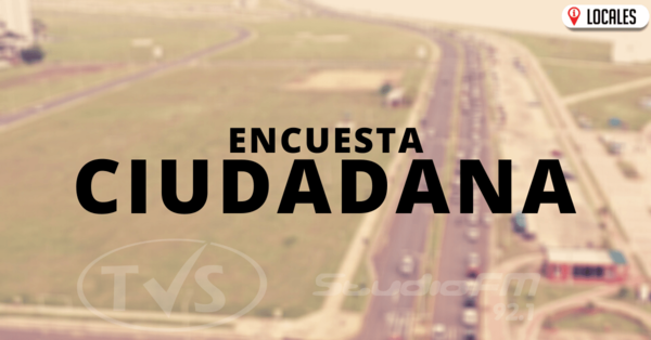 Encuesta Ciudadana
