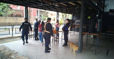 Indagan denuncia de aglomeración en conocido bar