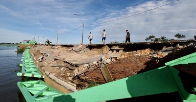 Defensa costera de Pilar mueve a 42 empresas locales